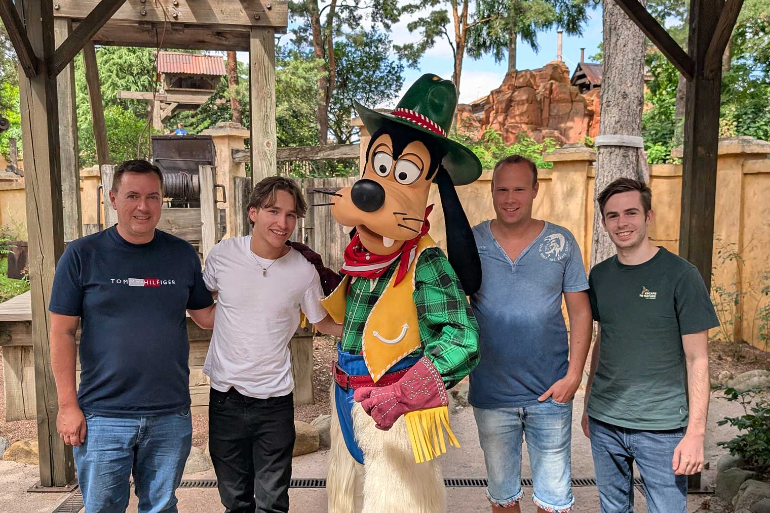 Het team van Simit